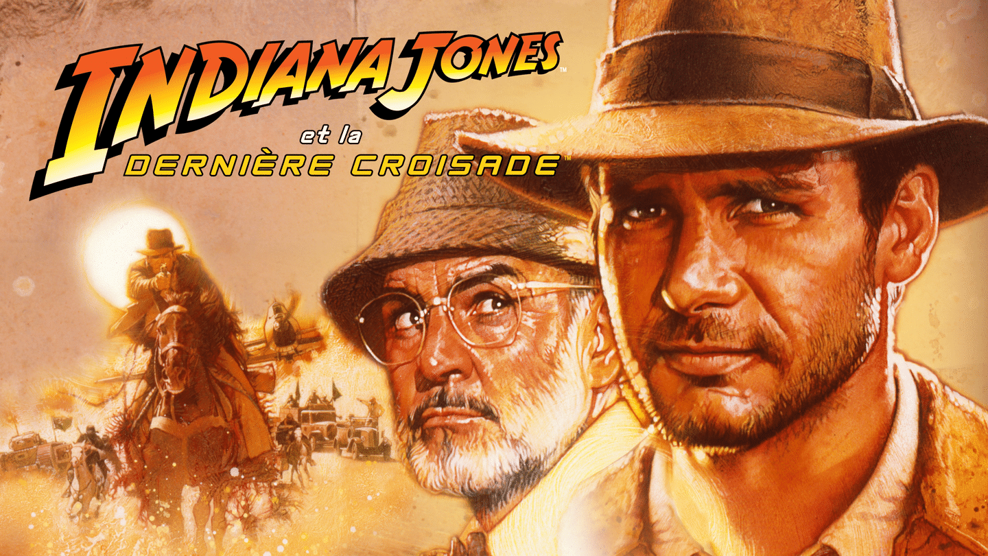 Indiana Jones et la Dernière Croisade en streaming direct et replay sur