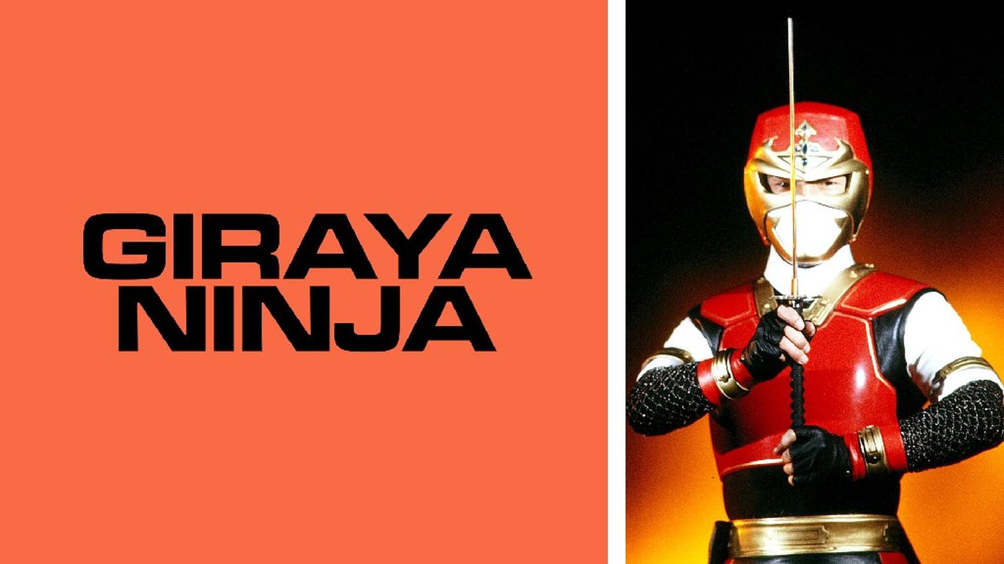 Giraya Ninja