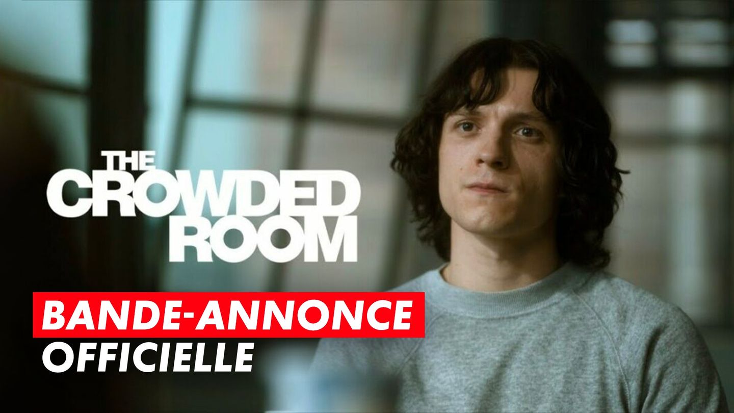 The Crowded Room sur Apple TV+
