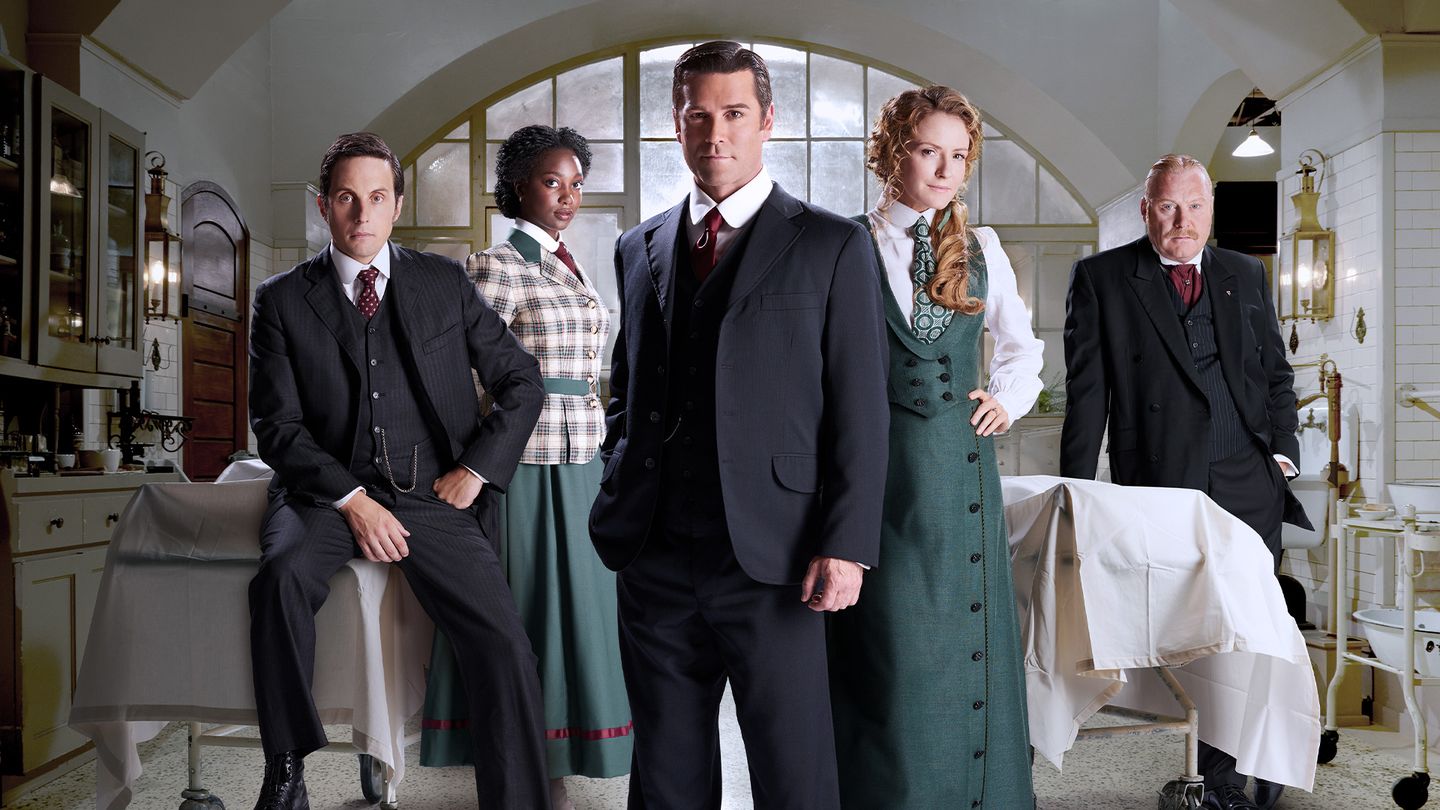 Les enquêtes de Murdoch