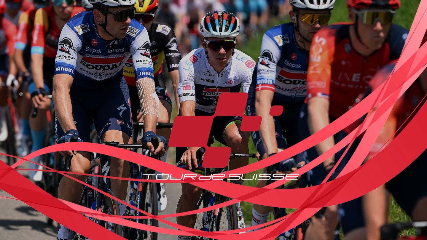 Tour de Suisse en streaming direct et replay sur CANAL+ myCANAL