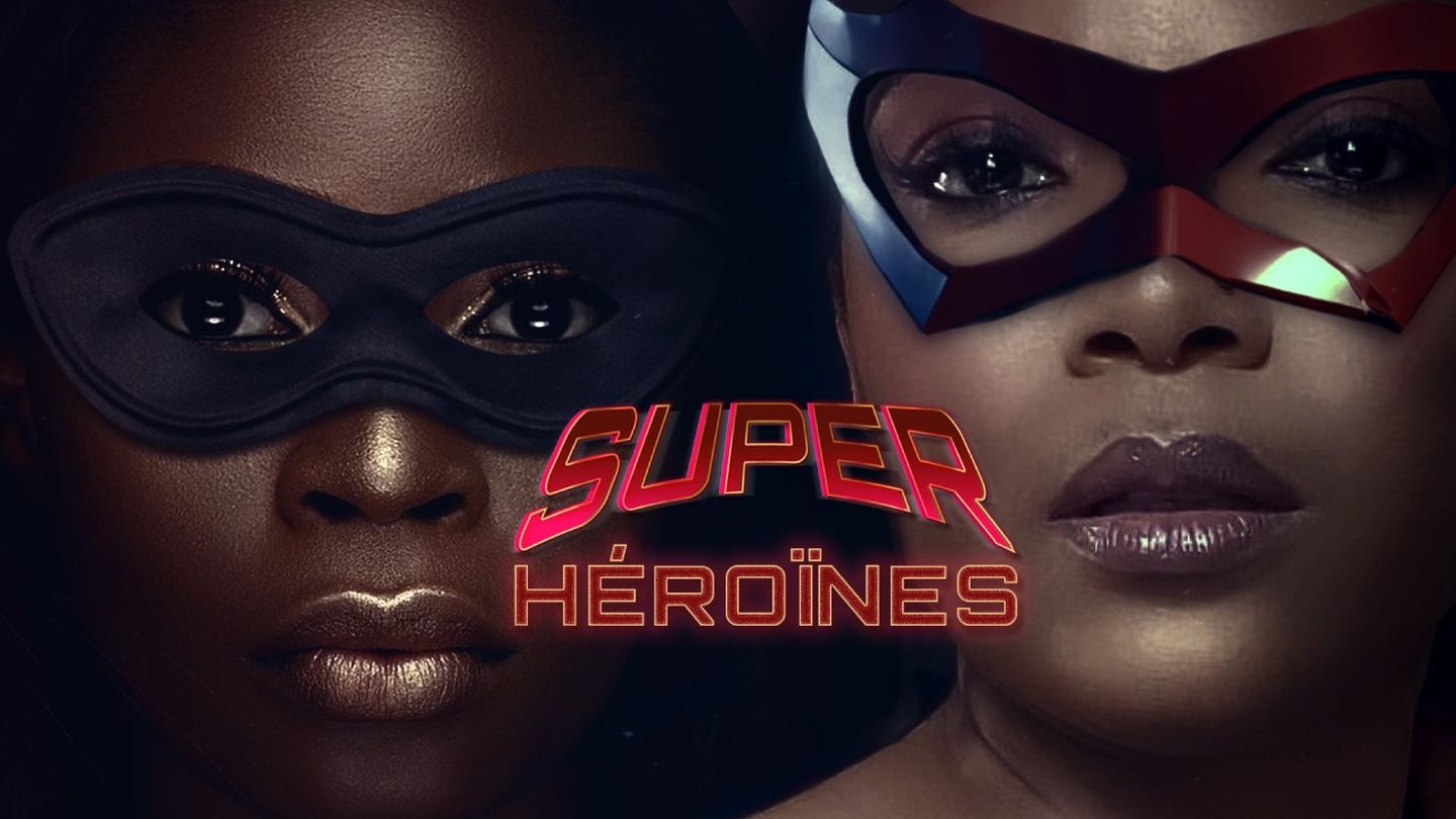 Super-héroïnes
