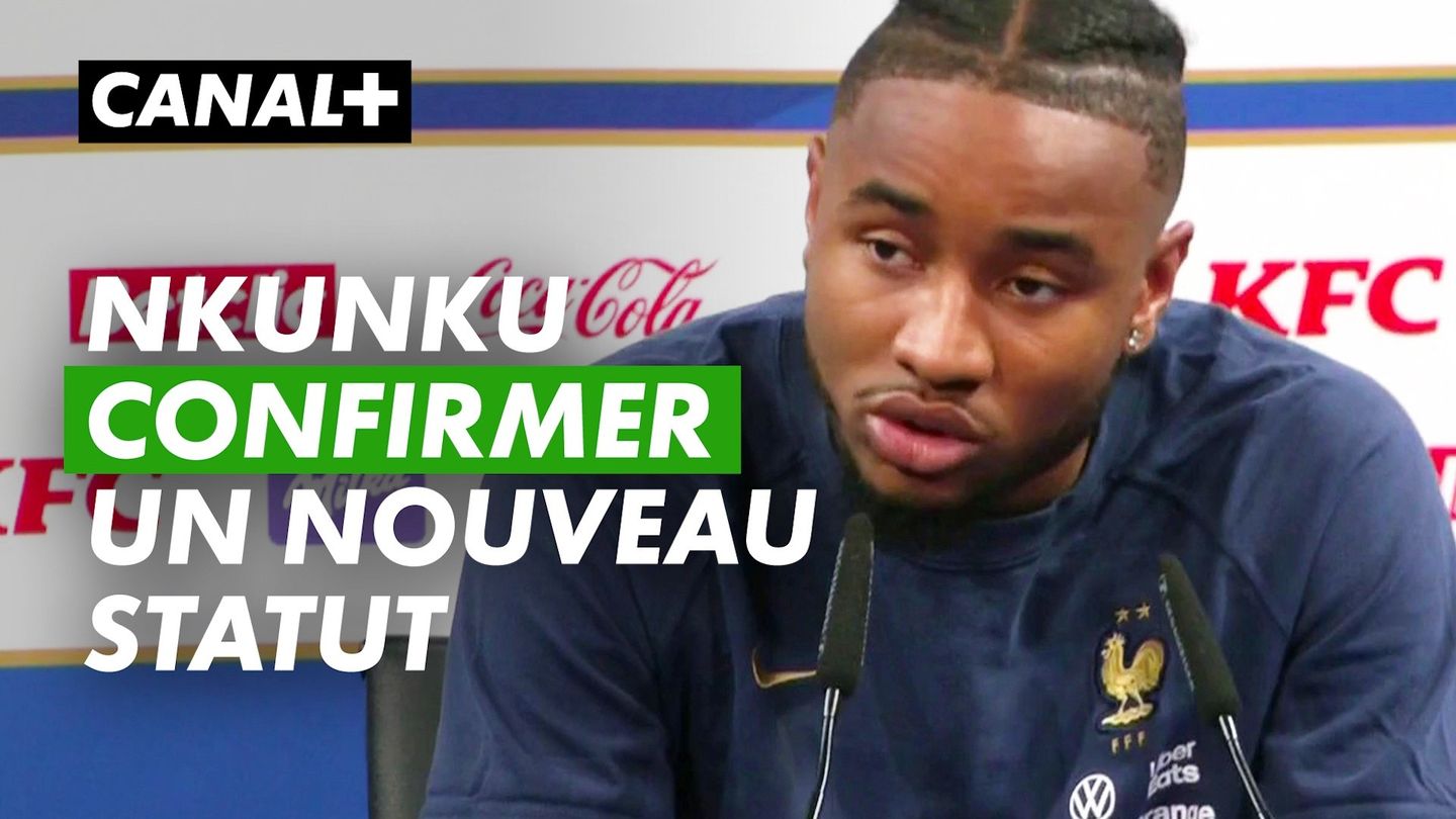 Nkunku, un retour et un nouveau statut Euro 2024 qualifications en