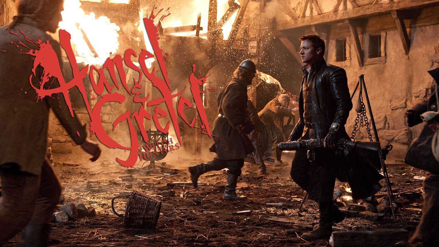 Hansel & Gretel : chasseurs de sorcières