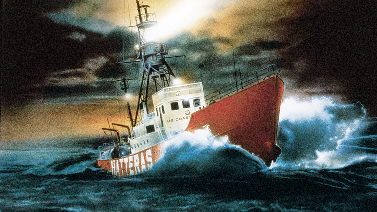 Le bateau-phare