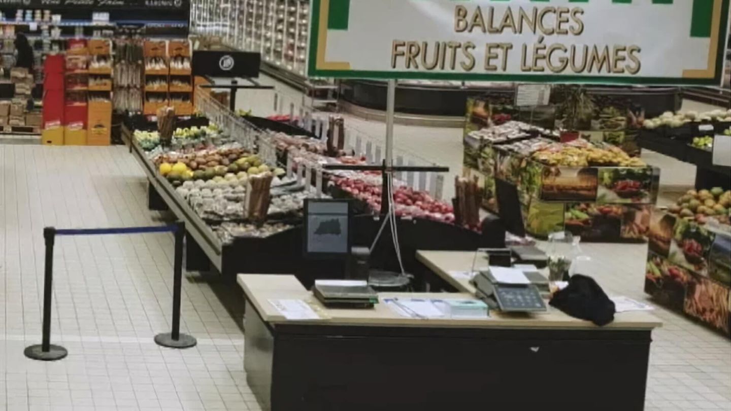 La vie secrète des supermarchés