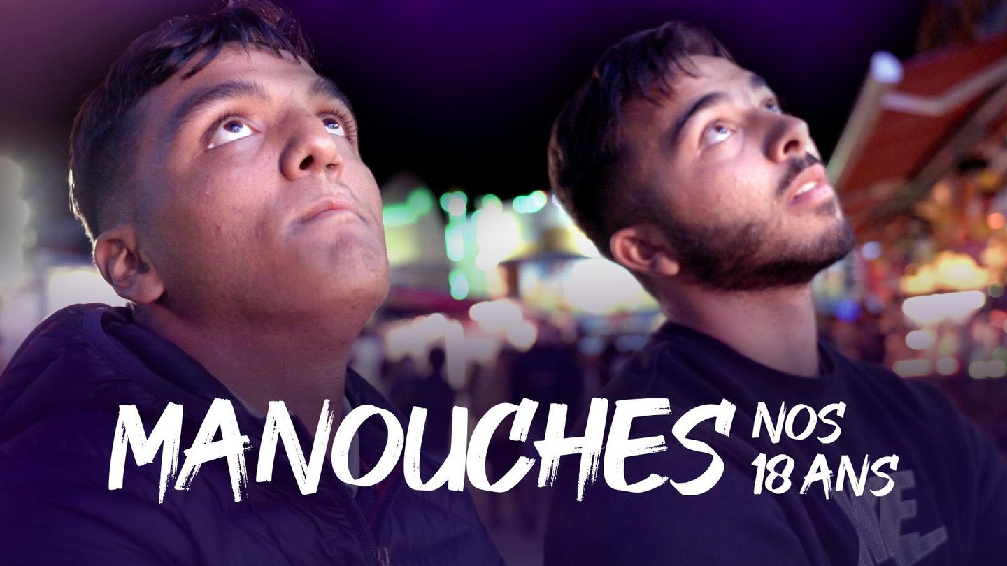 Manouches, nos 18 ans