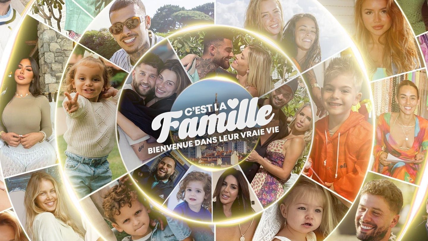 C'est la famille
