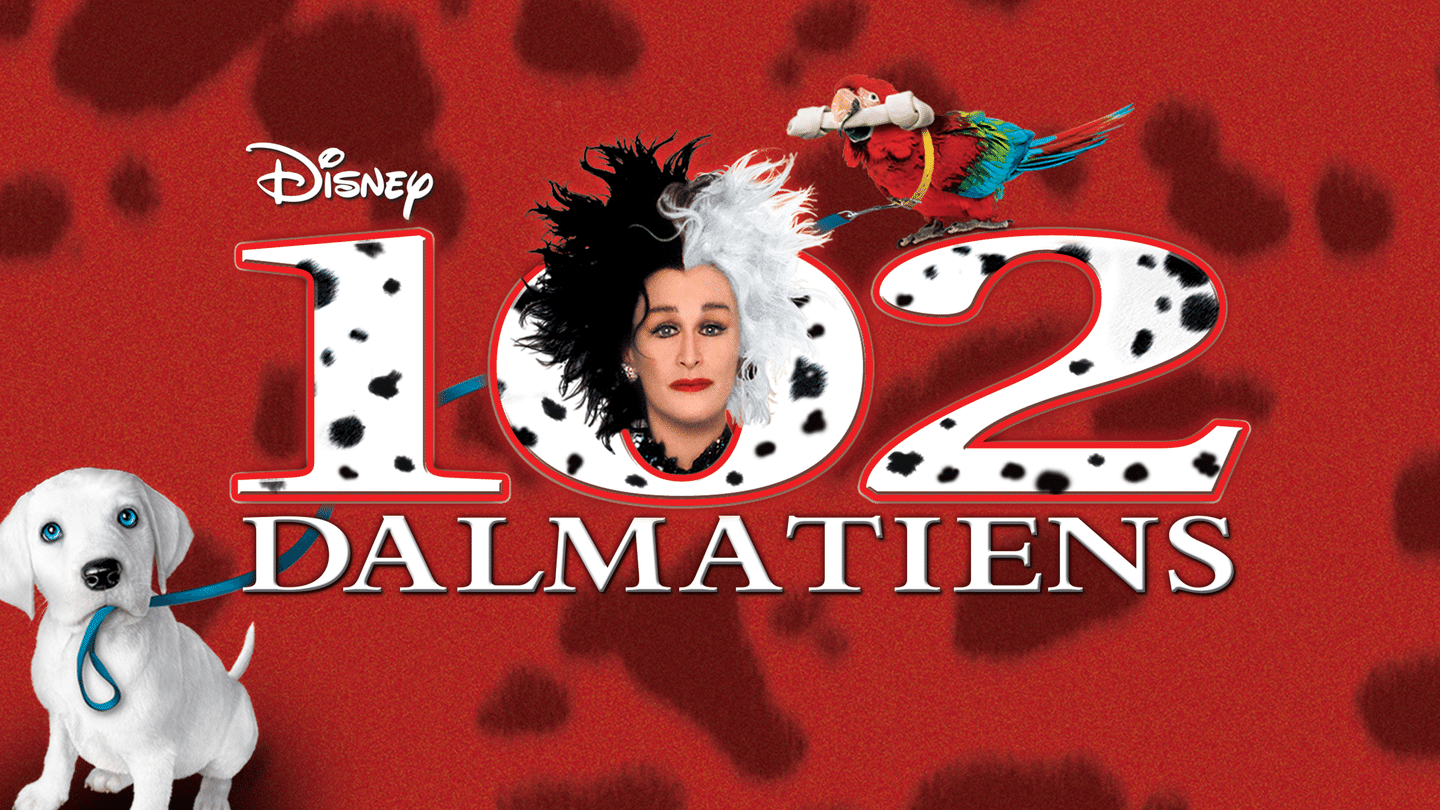 102 Dalmatiens