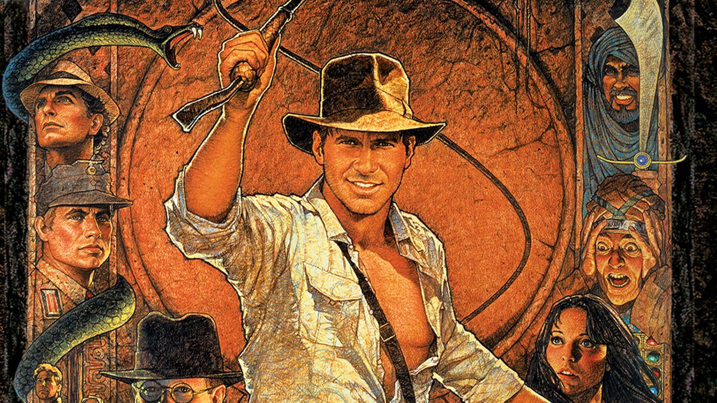 Les aventuriers de l'Arche perdue