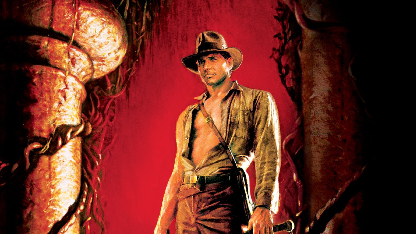 Indiana Jones et le temple maudit