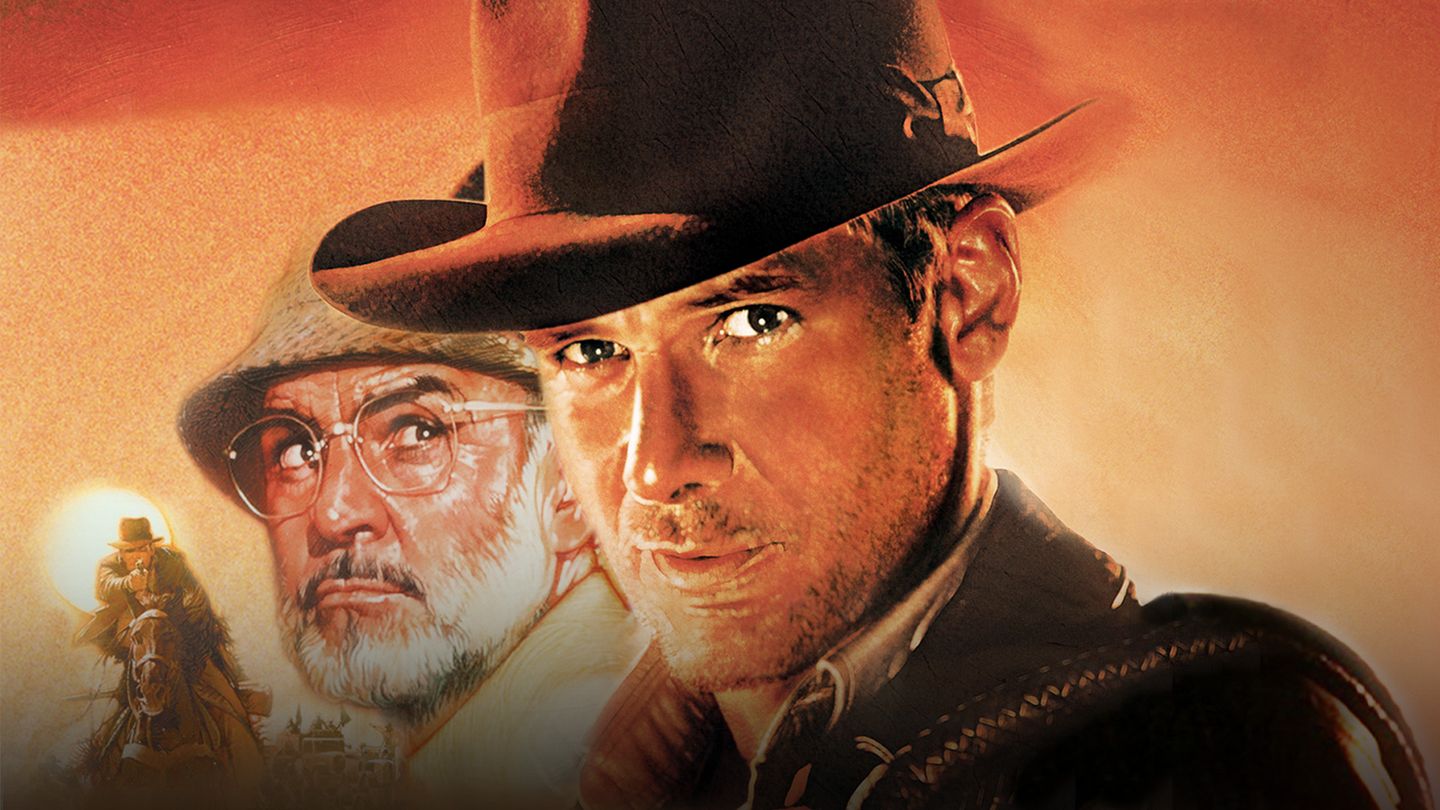 Indiana jones et la dernière promo croisade