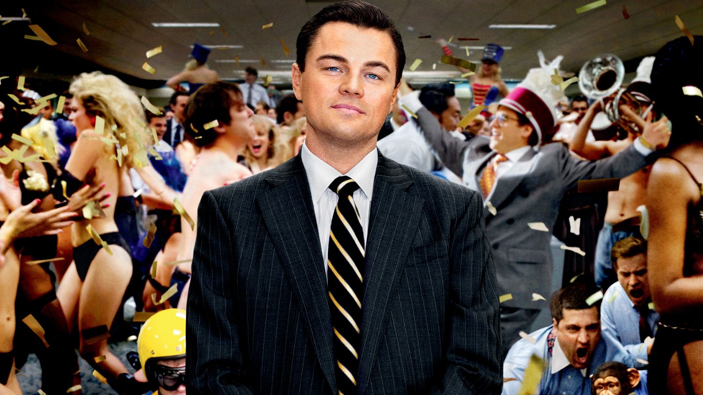 Le loup de Wall Street