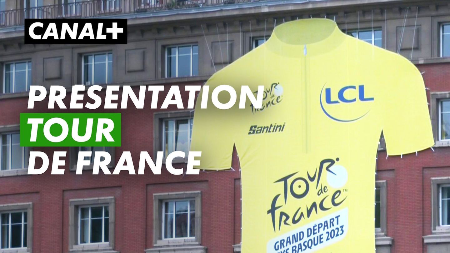 Présentation 110e édition De La Grande Boucle - Tour De France 2023 En ...