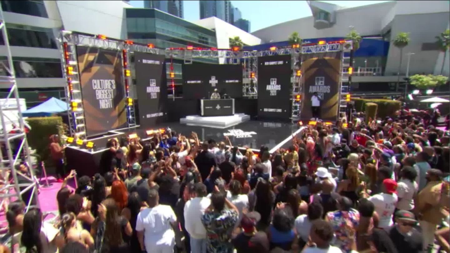 BET Awards PreShow en streaming direct et replay sur CANAL+ myCANAL