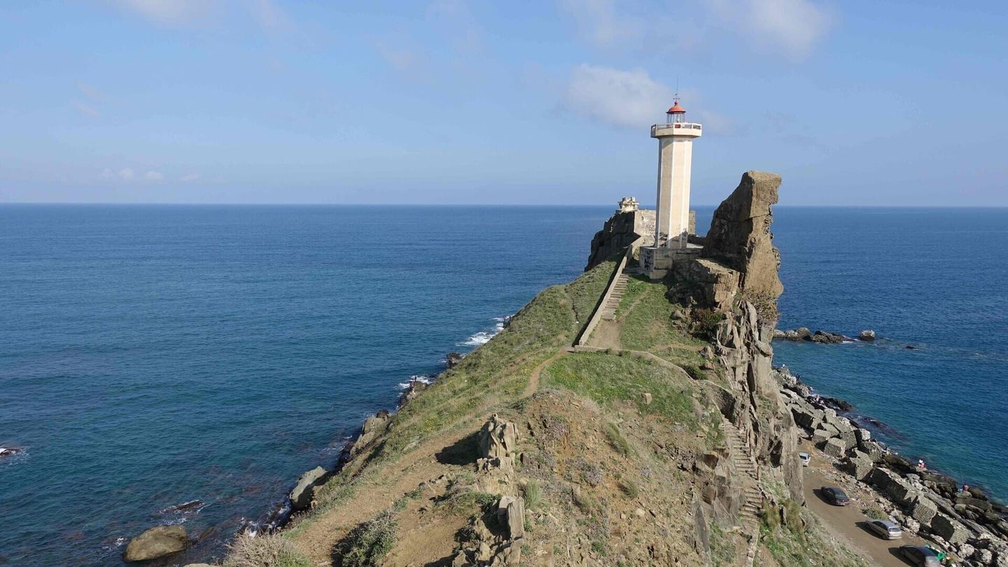 Algérie, grande bleue, grand sud