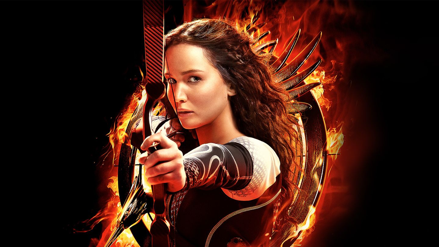 Hunger Games : l'embrasement