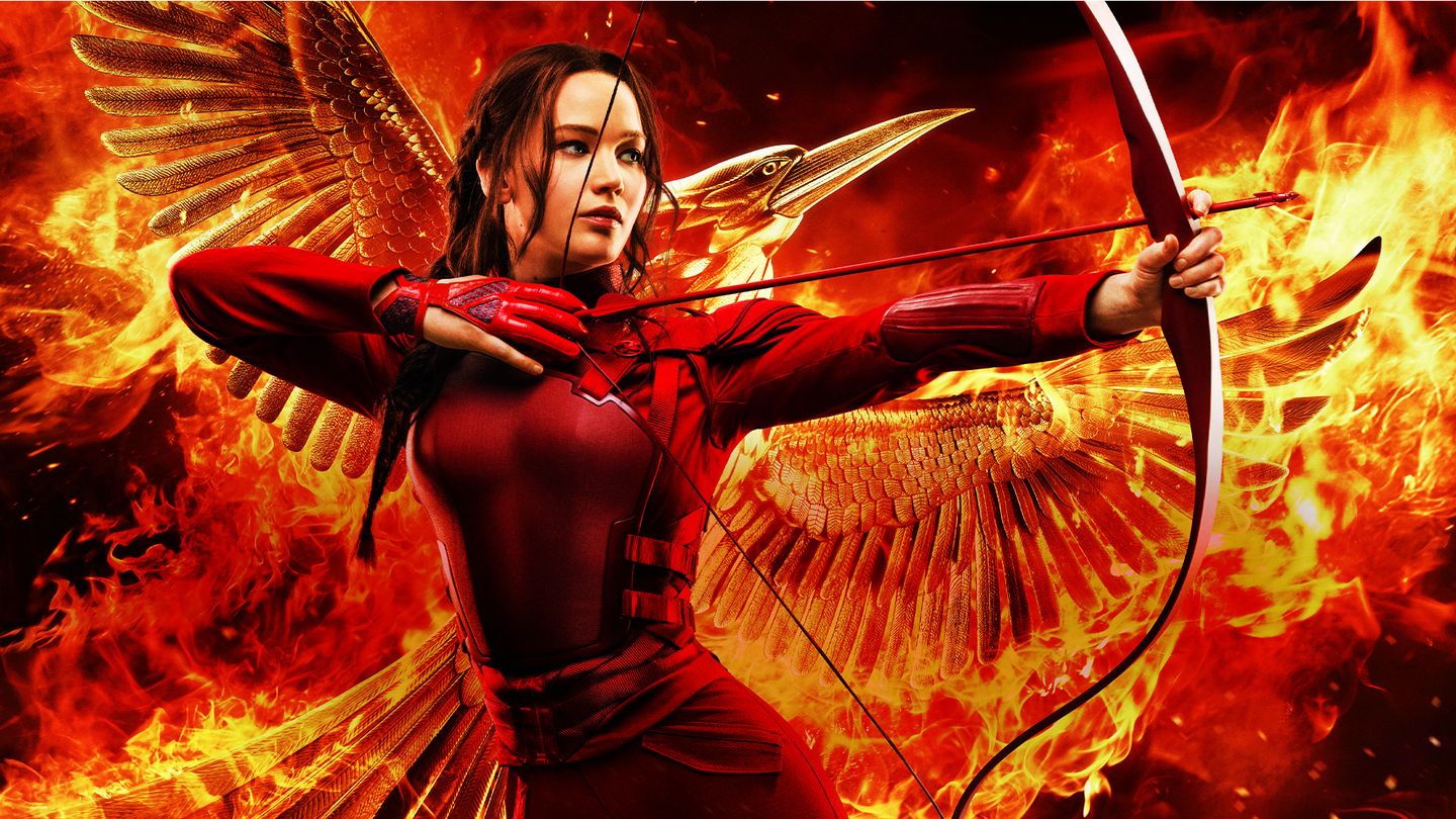 Hunger Games : la révolte, 2e partie