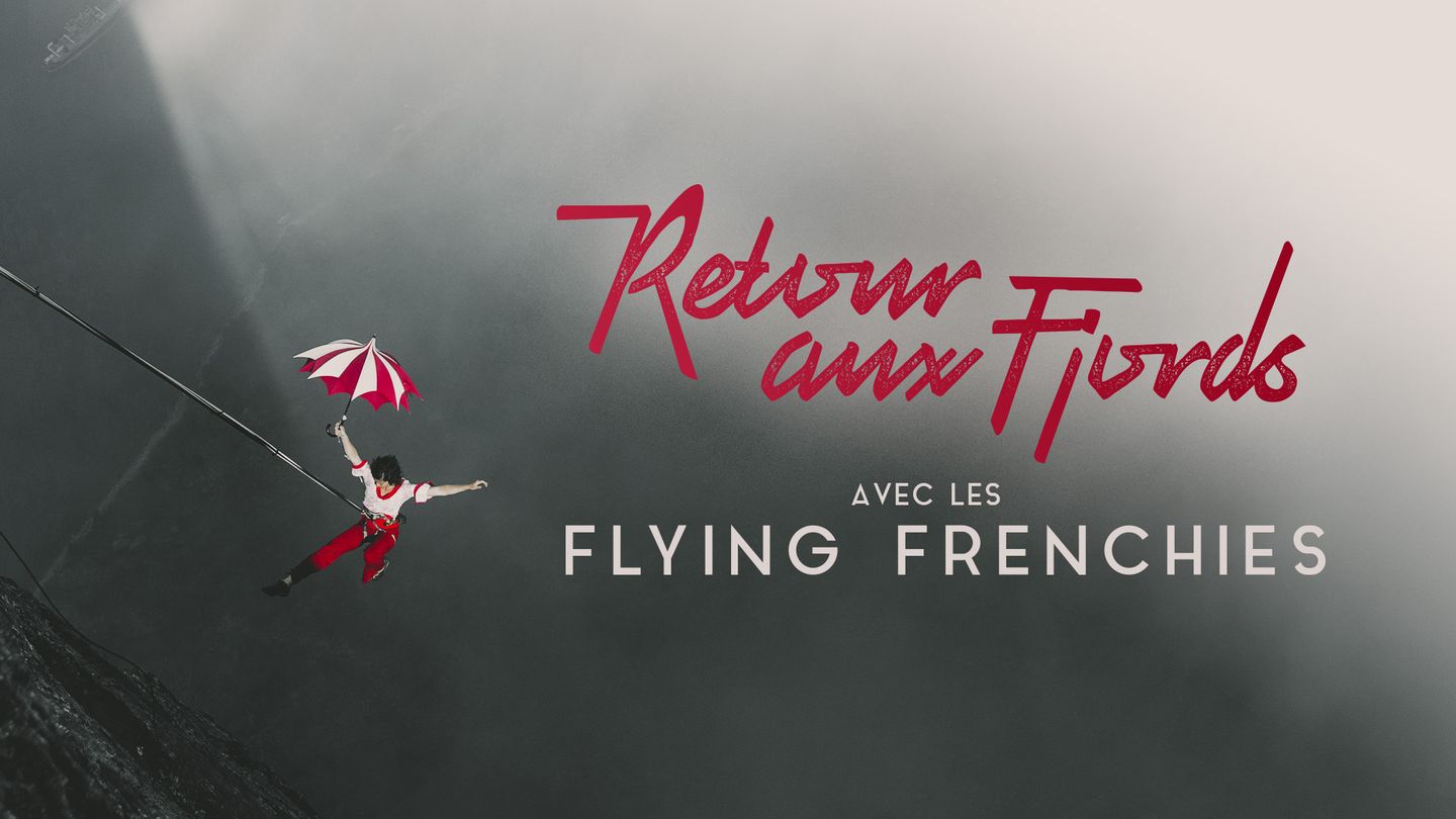 Retour aux fjords avec les Flying Frenchies