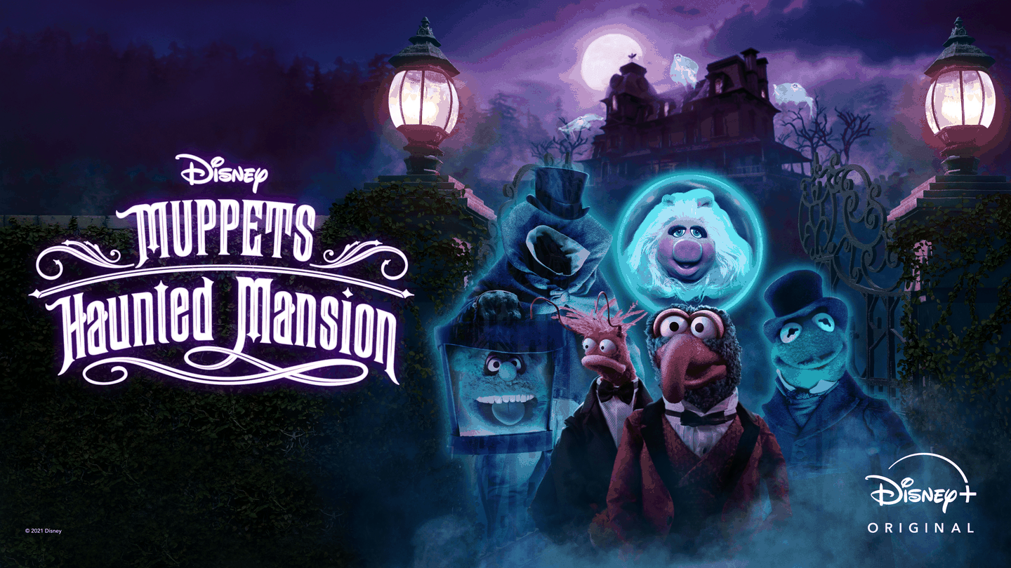 Muppets Haunted Mansion