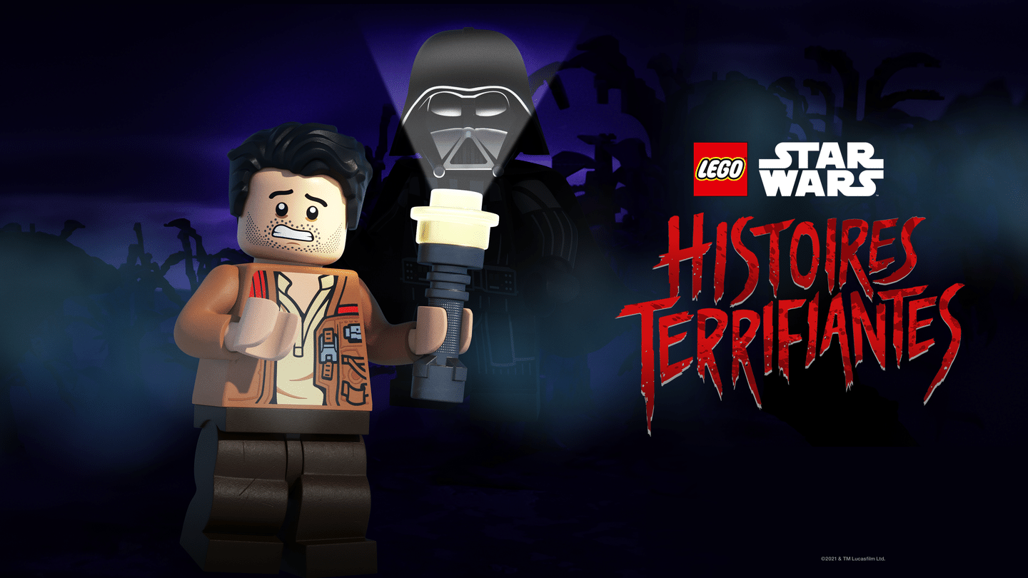 LEGO Star Wars : Histoires terrifiantes