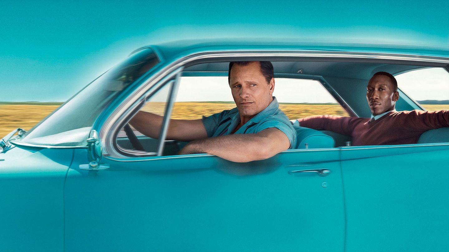 Green Book : sur les routes du Sud