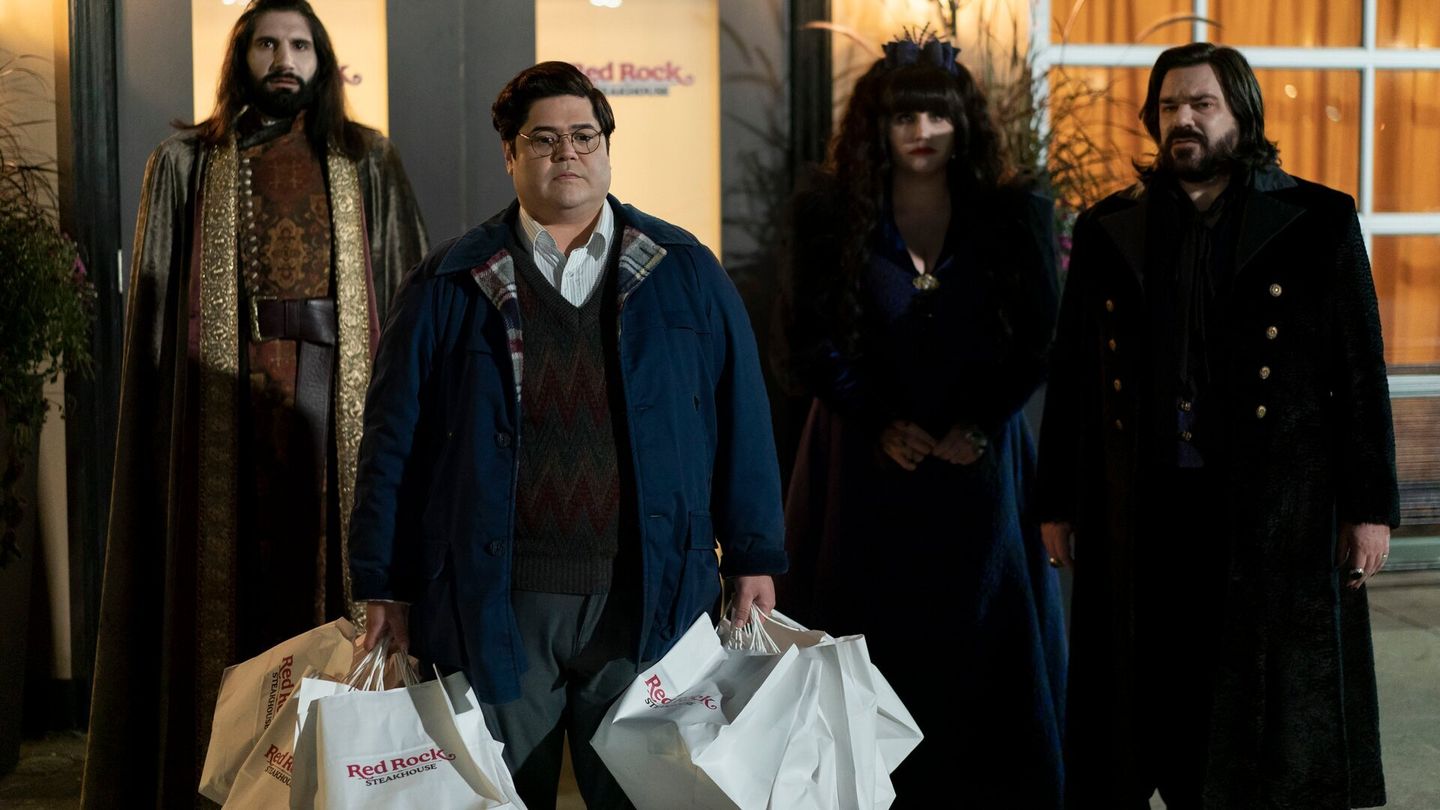 What We Do in the Shadows