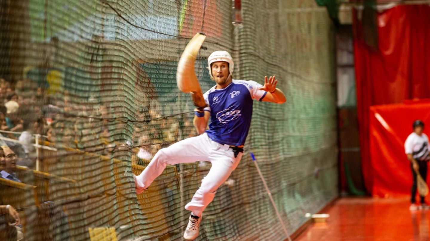 Cesta Punta : Jai Alai League