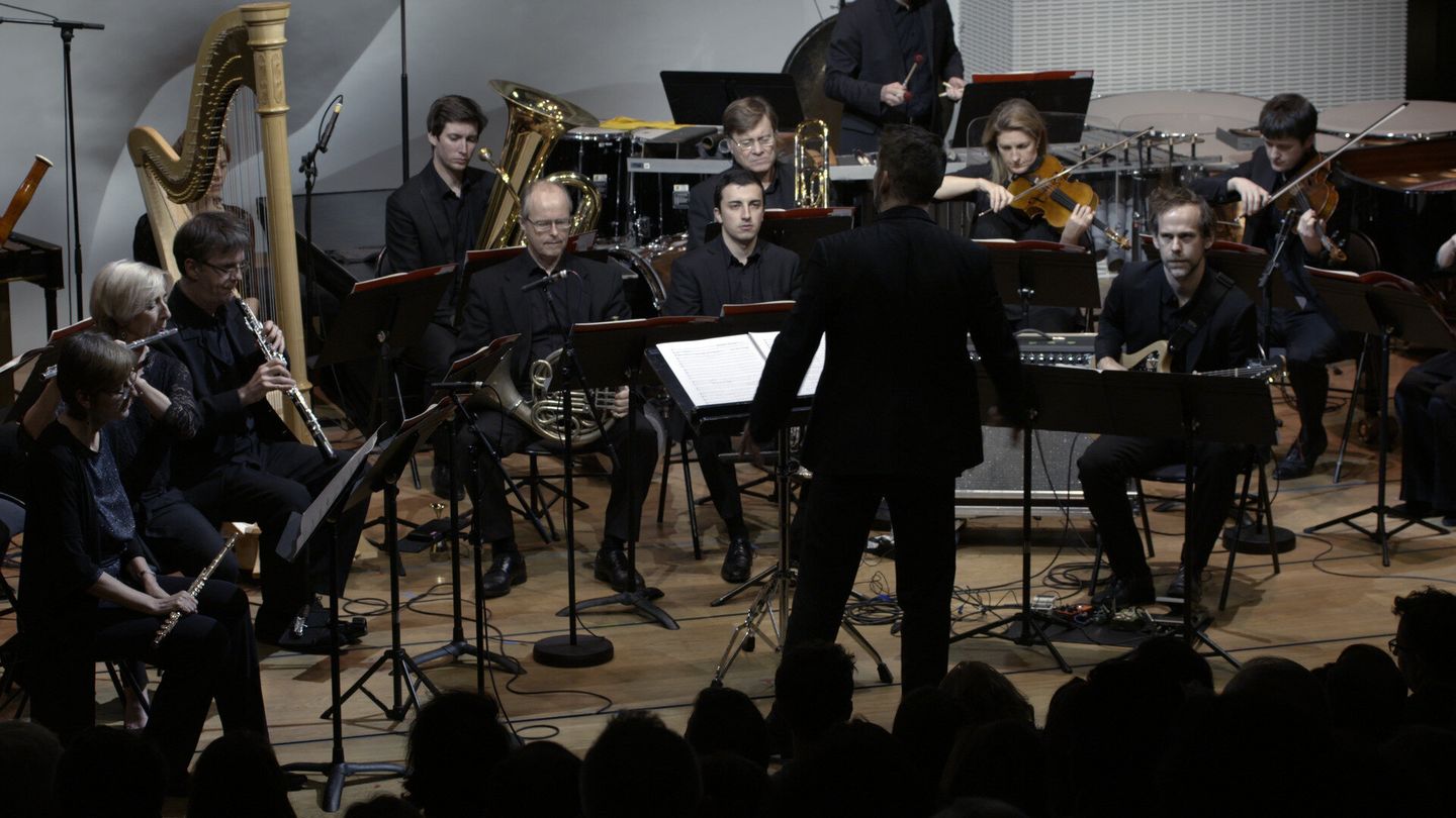 Ensemble Intercontemporain, Matthias Pintscher : Hommage à Basquiat En ...