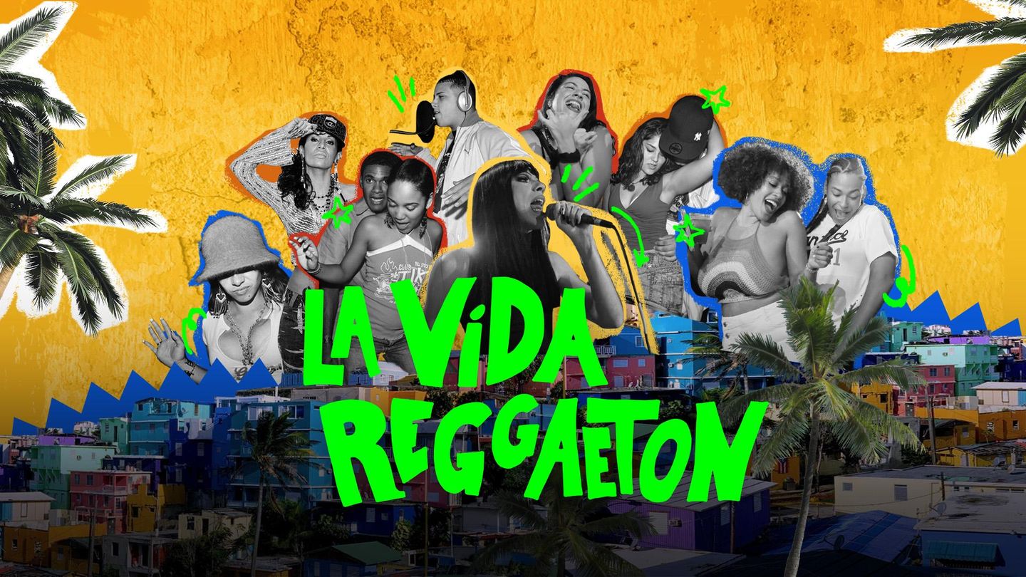 La Vida Reggaeton