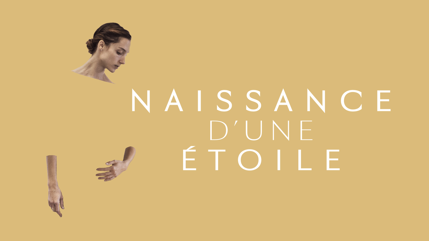 Naissance d'une étoile