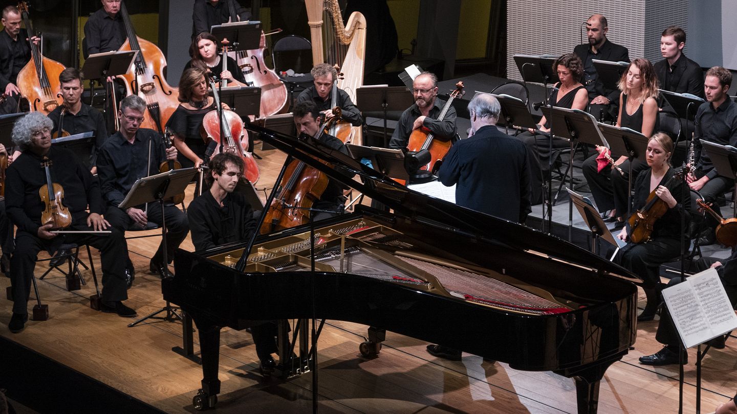 Alexandre Kantorow à la Philharmonie de Paris : Brahms, Schubert