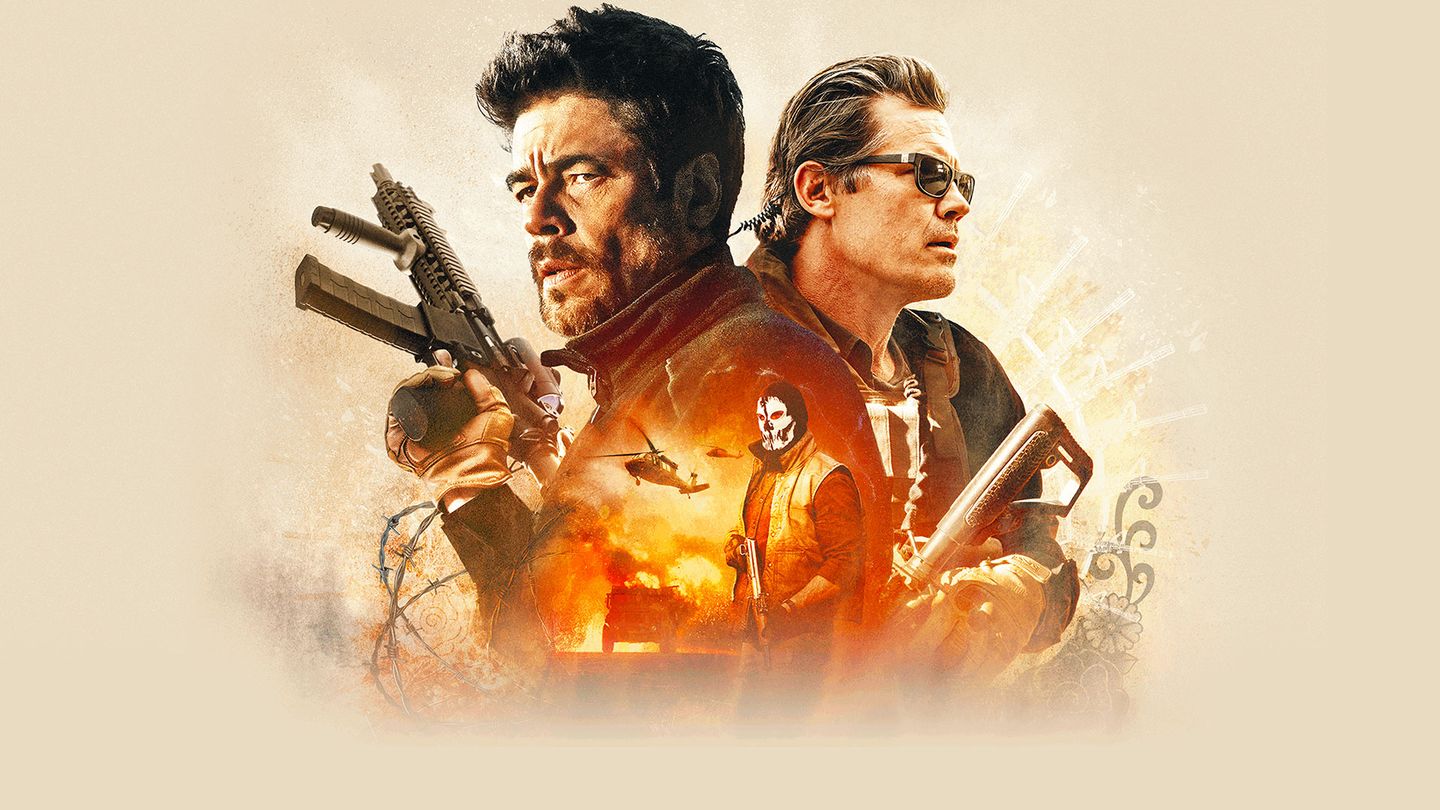 Sicario : la guerre des cartels