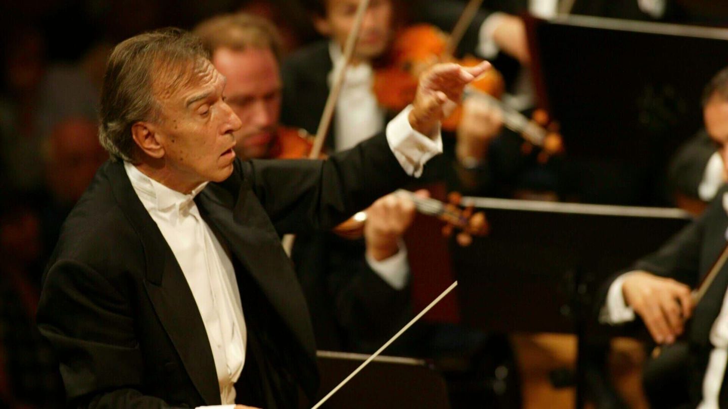 Claudio Abbado, Berliner Philharmoniker: Mahler