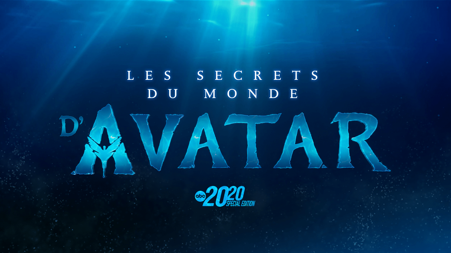 Les secrets du monde d'Avatar