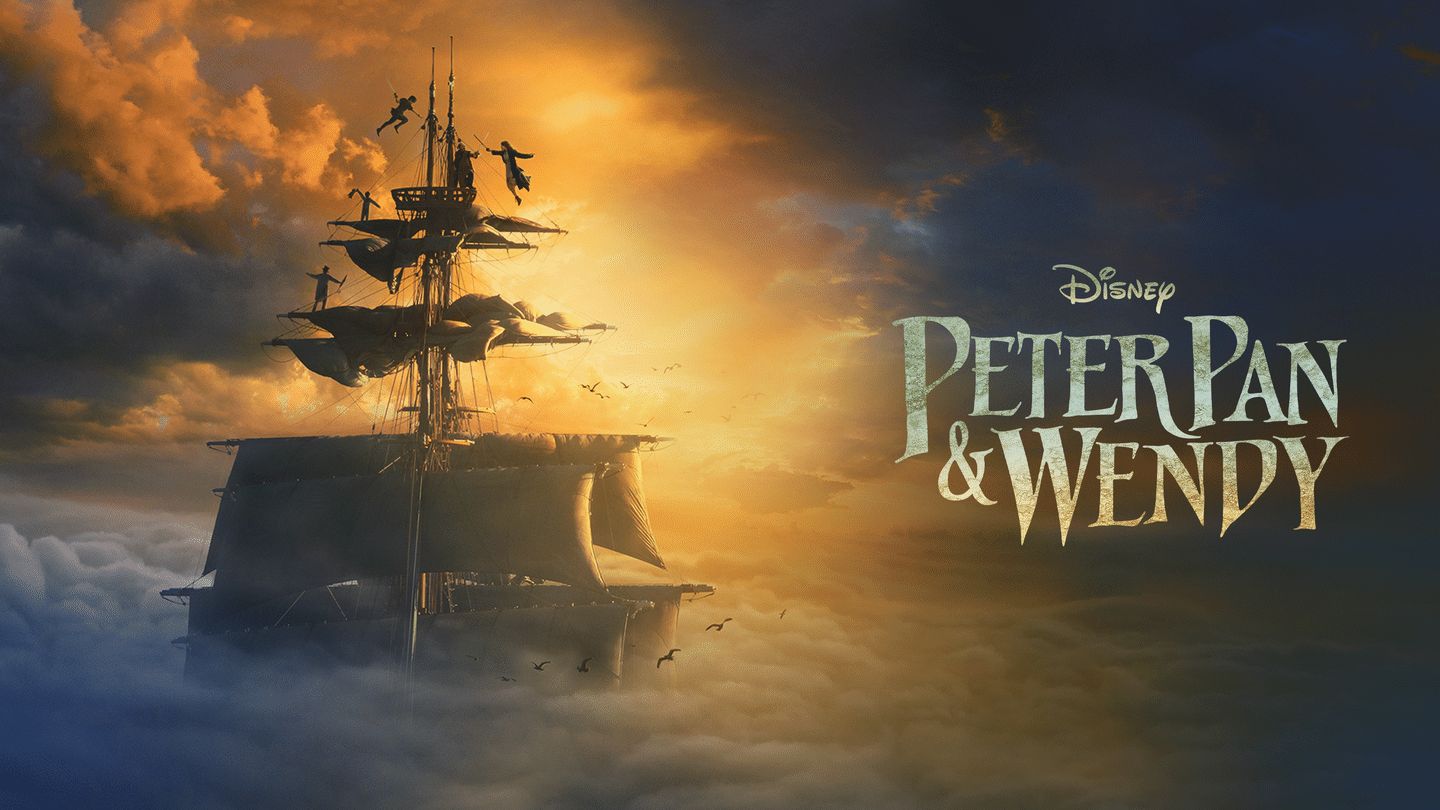 Peter Pan et Wendy