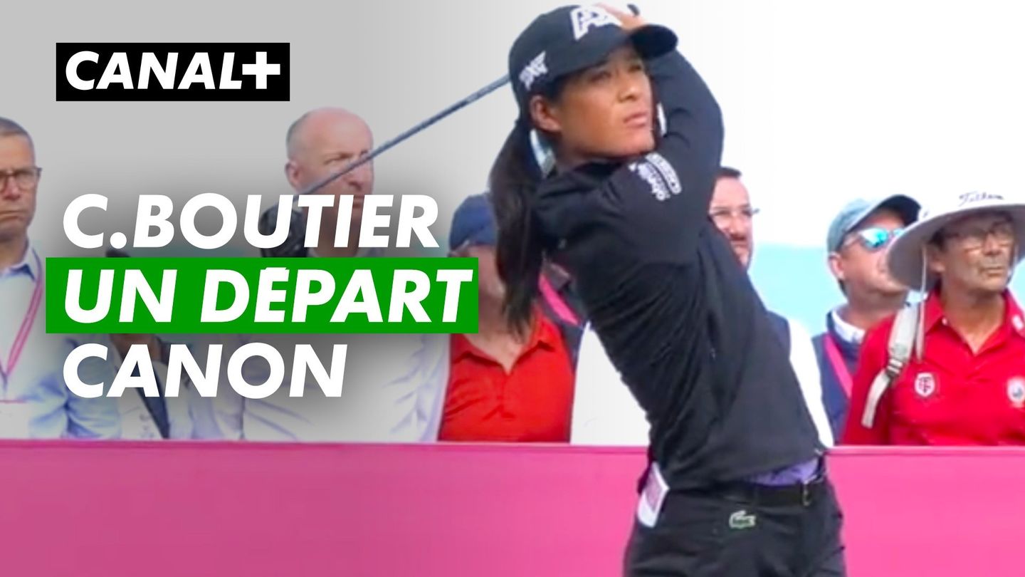  Boutier dans le coup, Reto mène la danse - Amundi Evian Championship 2023