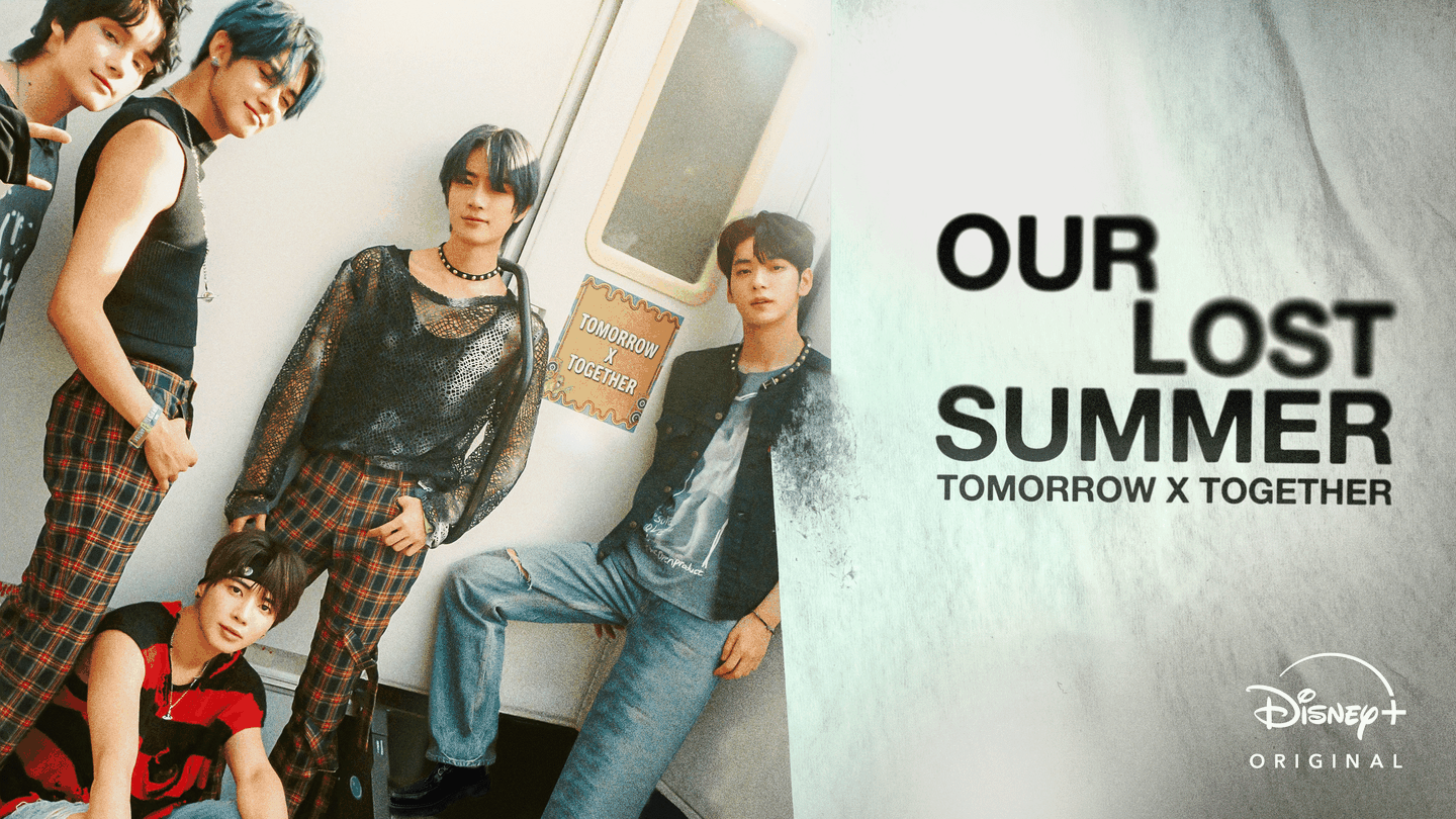 TOMORROW X TOGETHER: Our Lost Summer