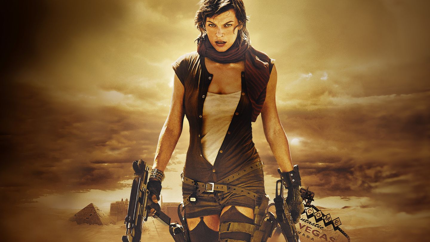 Resident Evil : Extinction