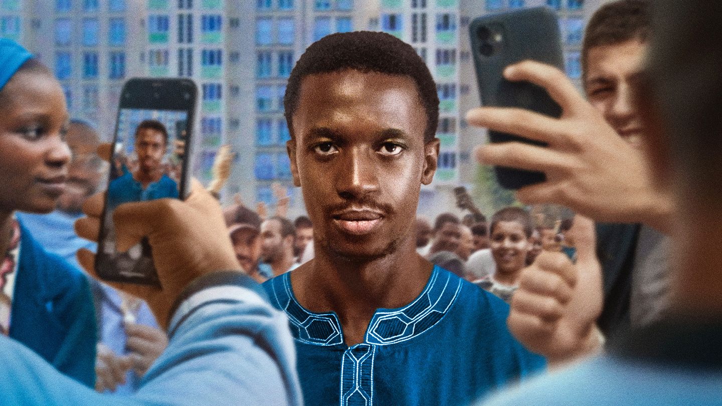 Le Jeune Imam