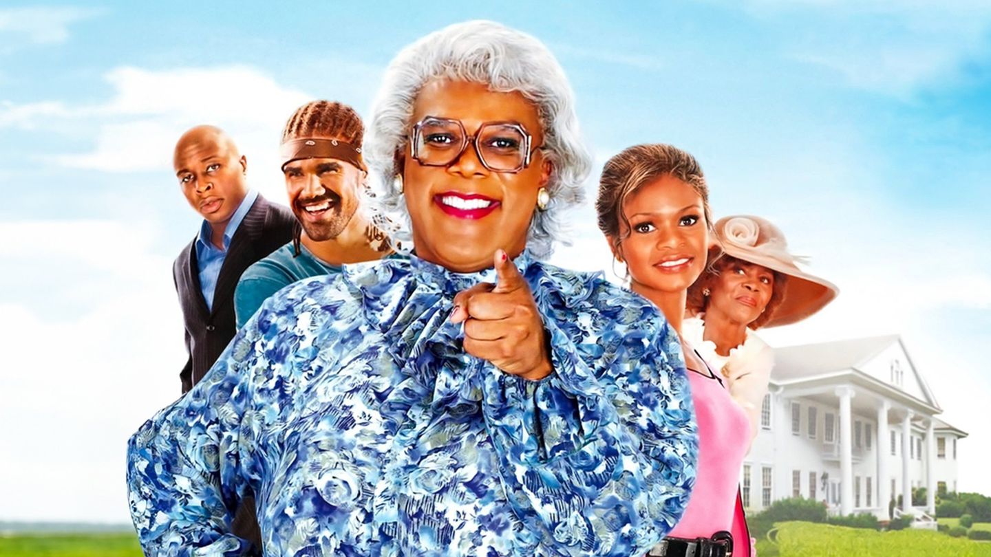 Madea, grand-mère justicière