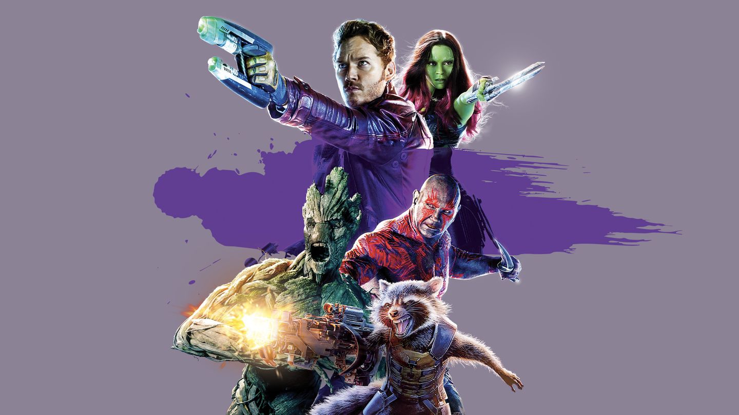 Les gardiens de la galaxie en streaming direct et replay sur CANAL+ myCANAL