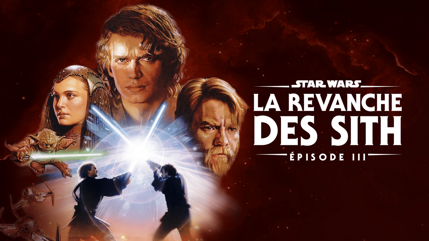 Star Wars: La Revanche des Sith (Épisode III)