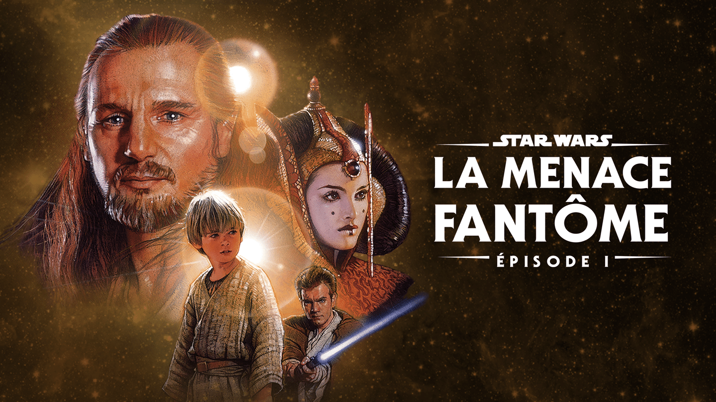 Star wars la menace fant me pisode i en streaming direct et replay