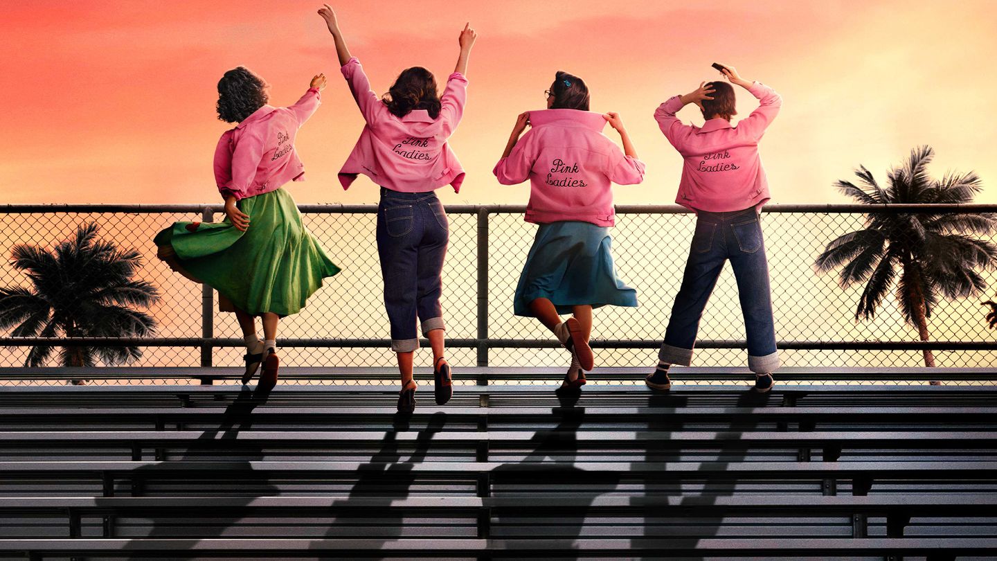 Grease : Rise of the Pink Ladies