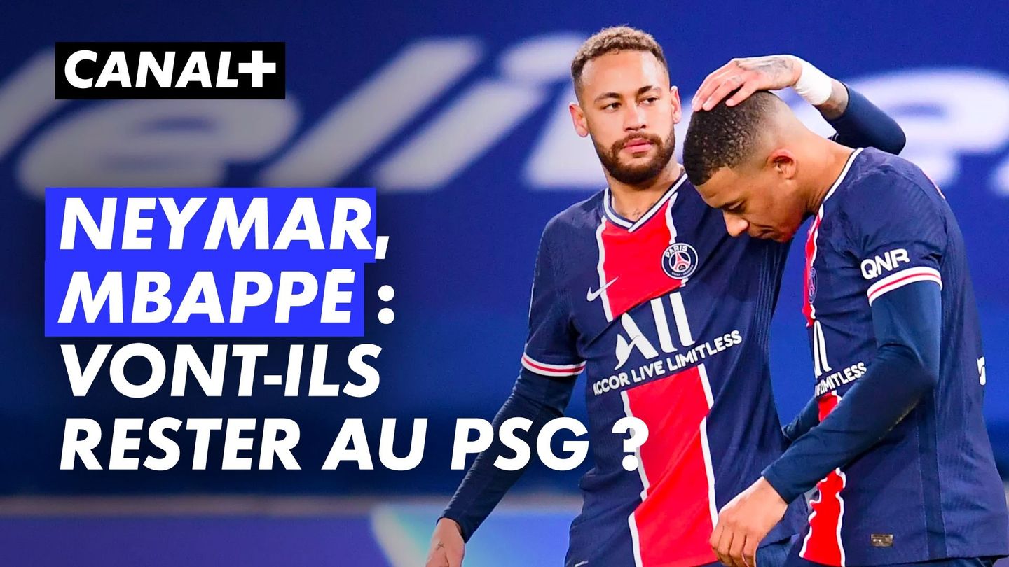 Mbappé Neymar Quelle Issue Pour Les Stars Du Paris Sg En Streaming Direct Et Replay Sur 7207