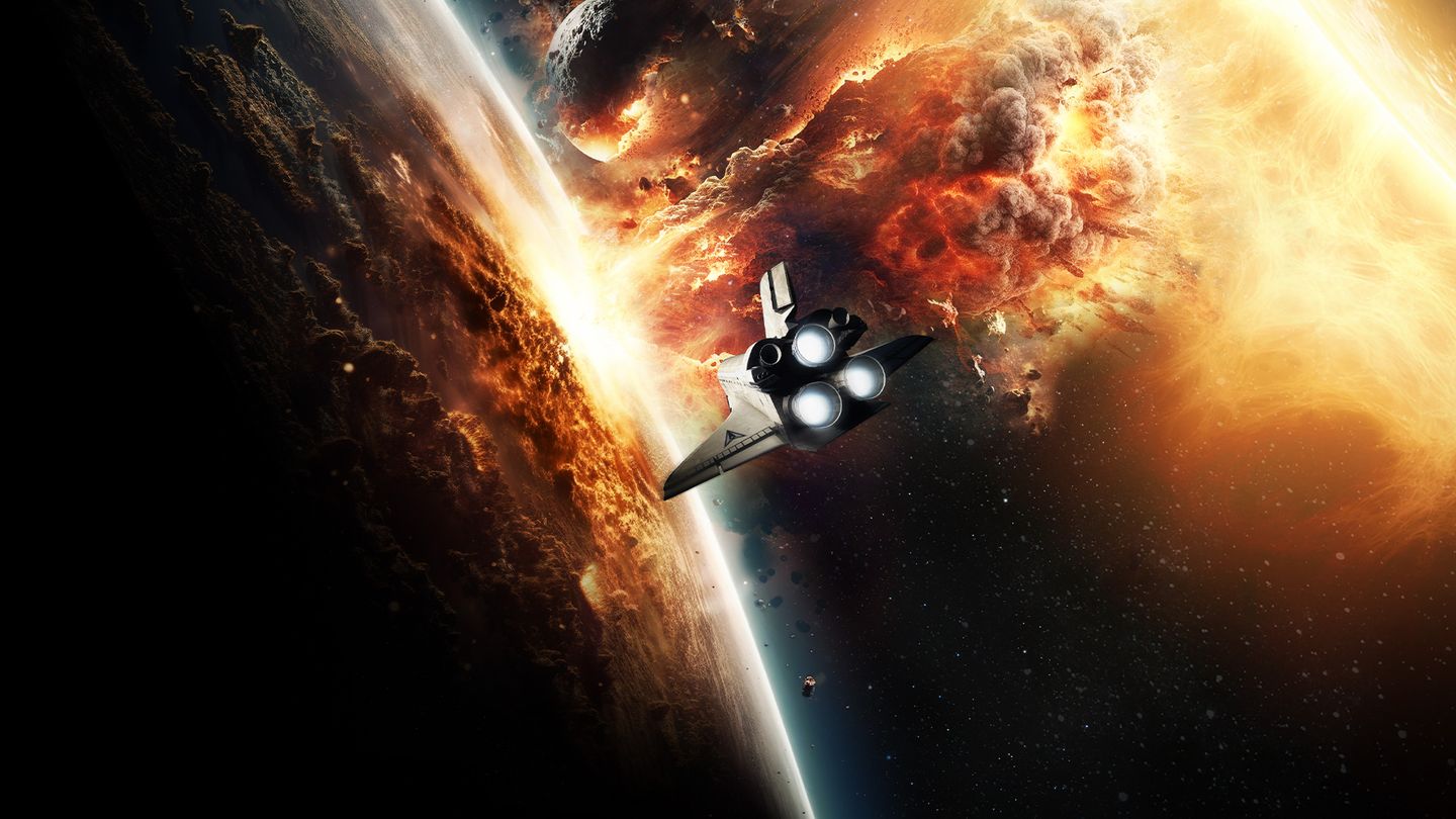 Doomsday Meteor