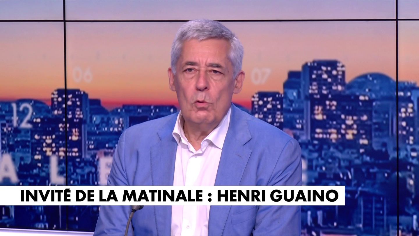 Résumé et casting L'interview d'Henri Guaino Journal 18 min 2023 myCANAL