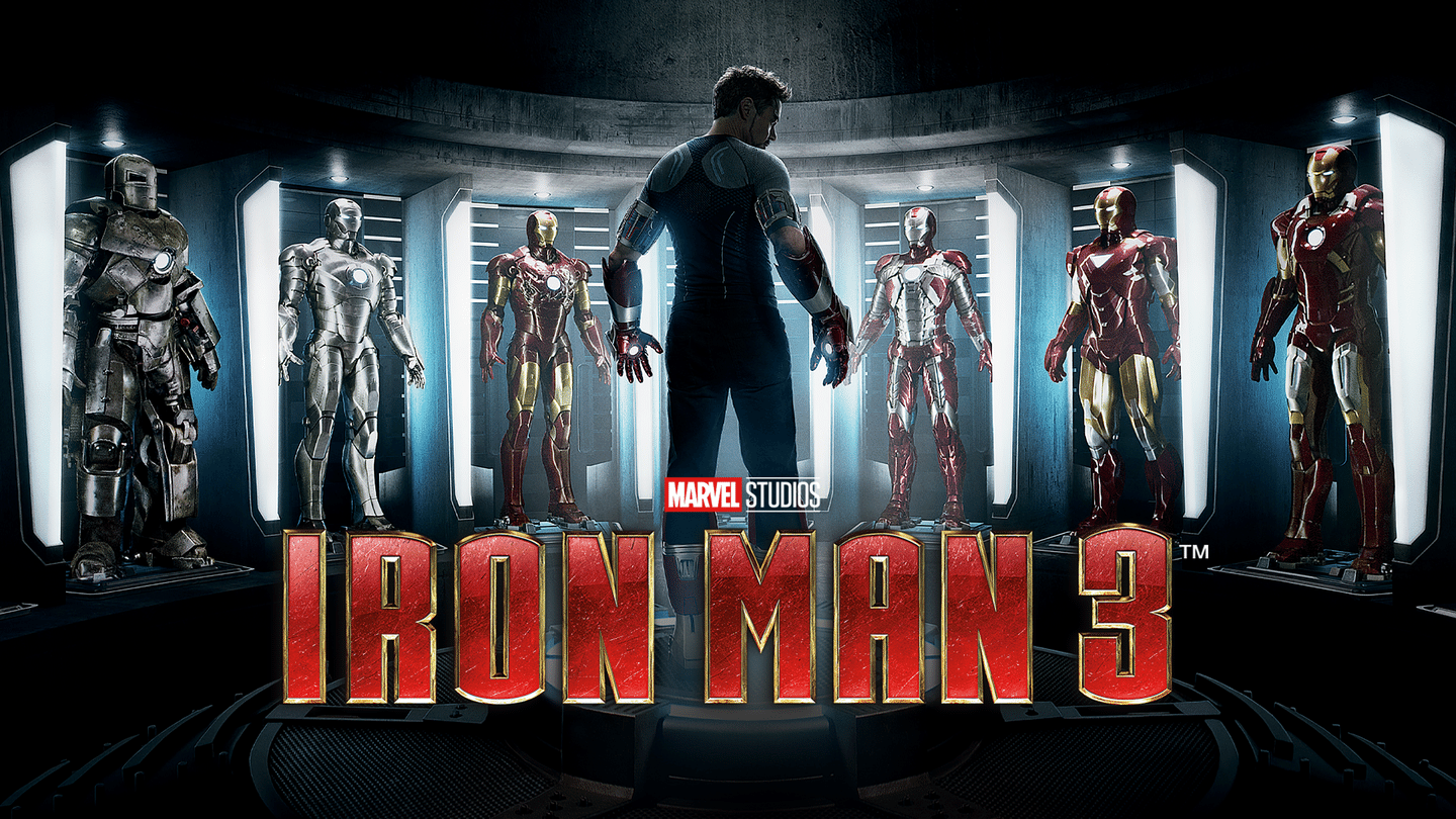 Marvel Studios' Iron Man 3