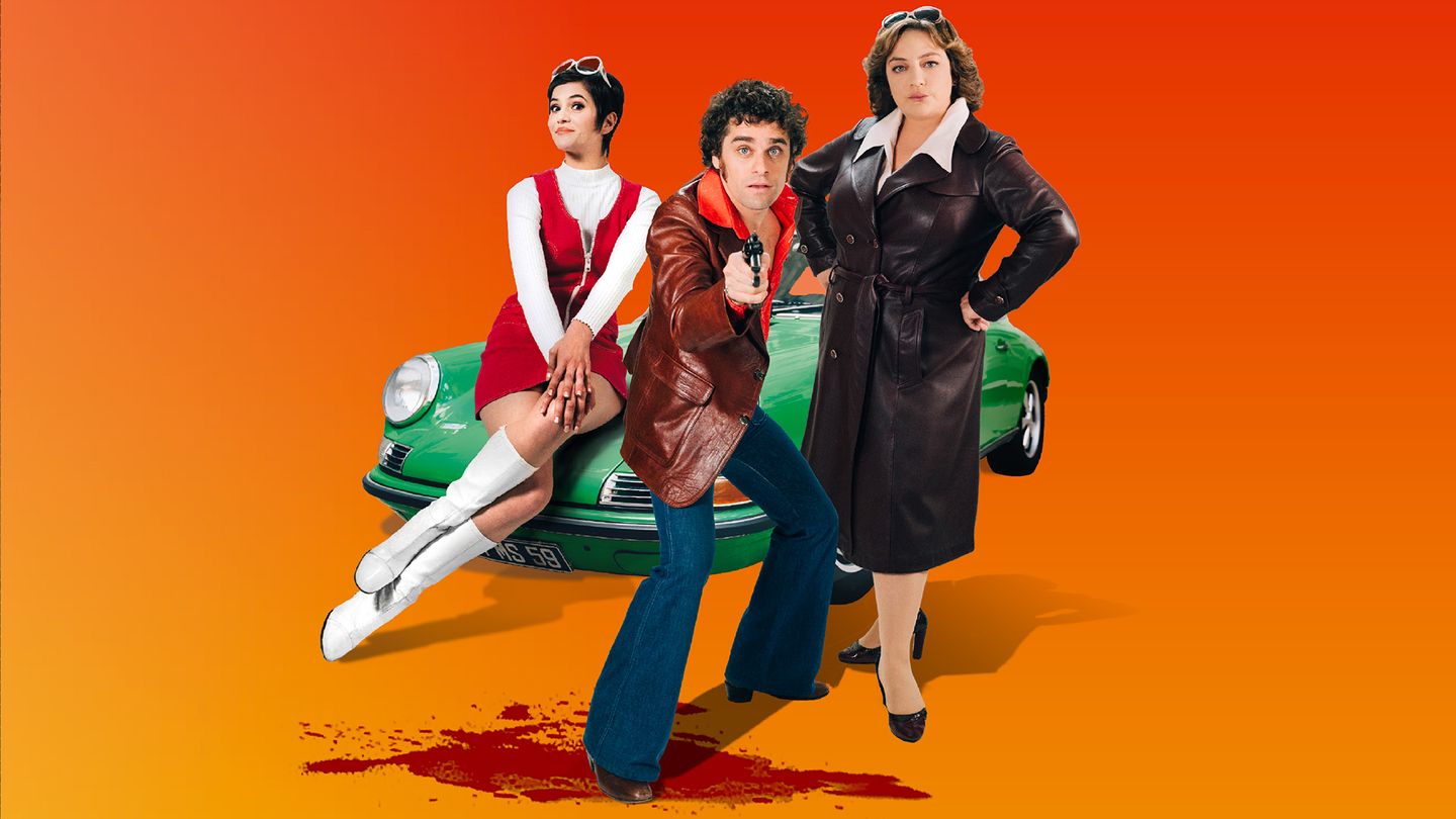 Les petits meurtres d'Agatha Christie